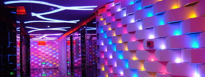KTV、酒吧休閑場所檢測